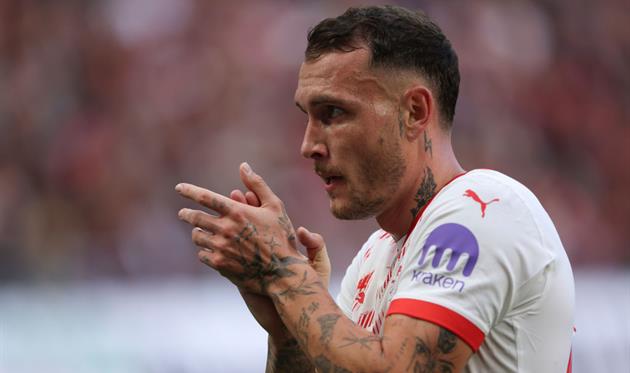 Давід Раум, Getty Images