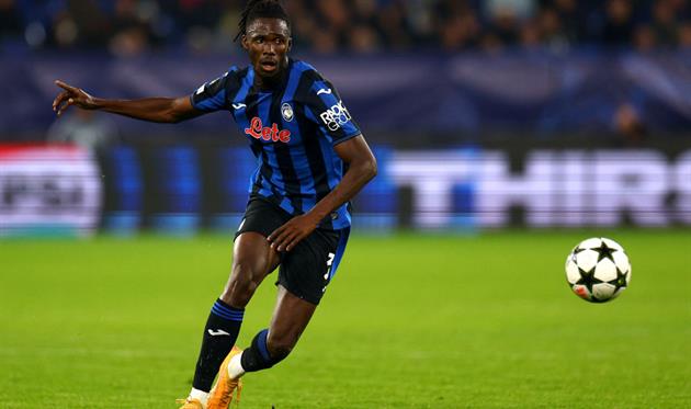 Оділон Коссуну, Getty Images