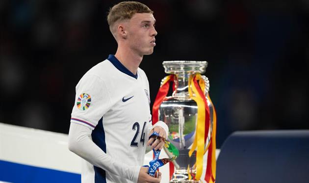 Коул Палмер, Getty Images