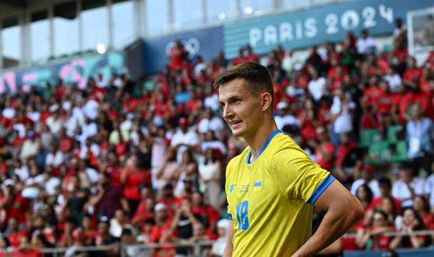 Дмитро Криськів, Getty Images