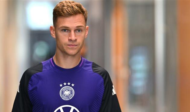 Йосуа Кімміх, Getty Images