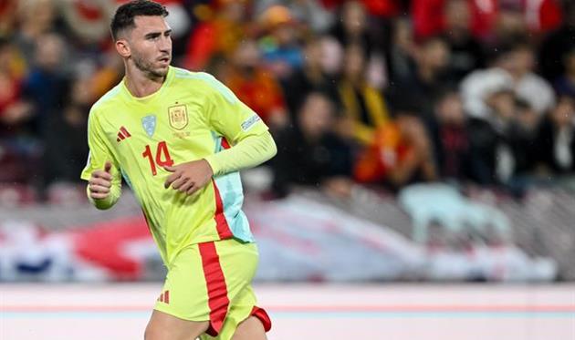 Емерік Лапорт, Getty Images