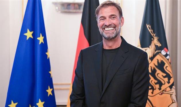 Юрген Клопп, Getty Images