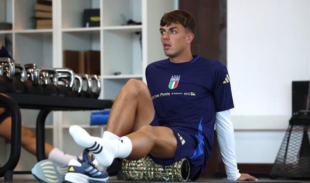 Даніель Мальдіні, Getty Images