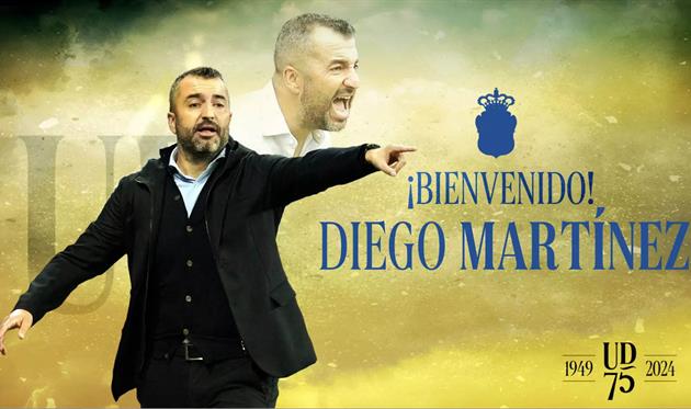 Дієго Мартінес, ФК Лас-Пальмас