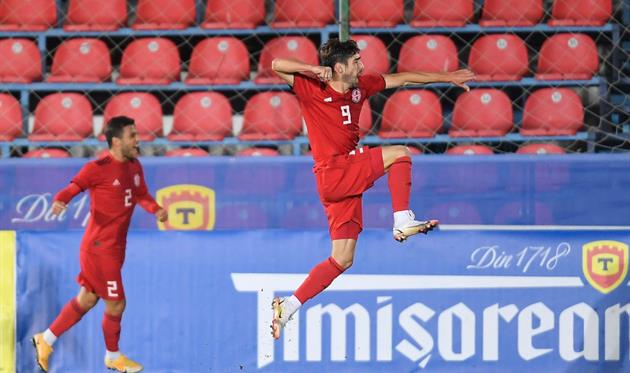 Георгій Гуліашвілі, Getty Images