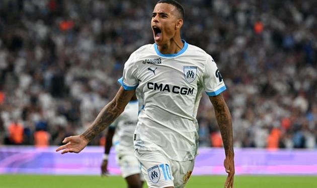 Мейсон Грінвуд, Getty Images