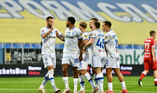 Гравці Динамо Київ, ФК Динамо Київ