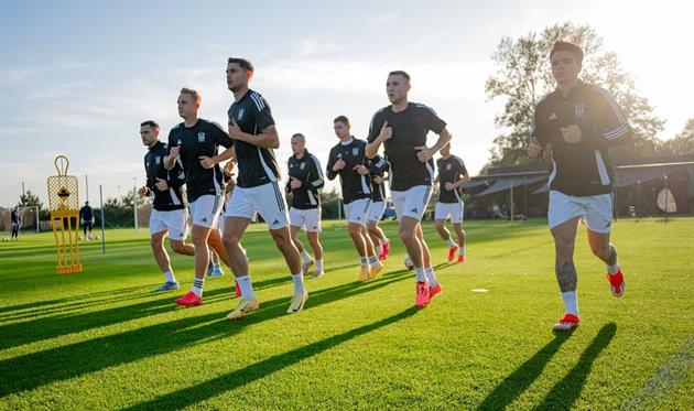 Гравці збірної України, УАФ