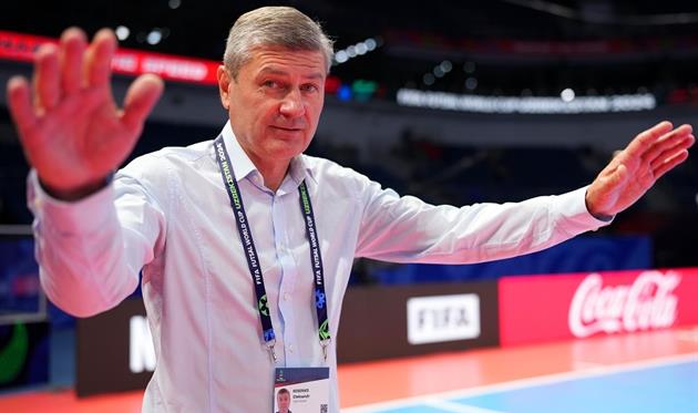 Олександр Косенко, ФІФА