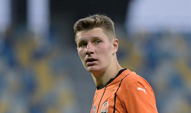 Артем Бондаренко, ФК Шахтар