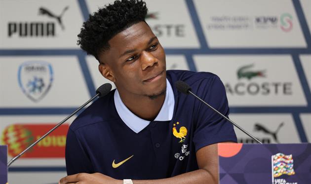 Орельєн Чуамені, Getty Images