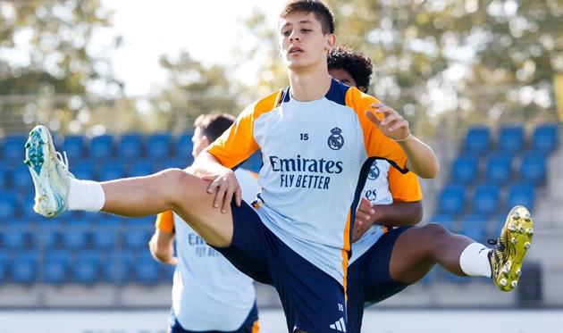 Арда Гюлер, Getty Images