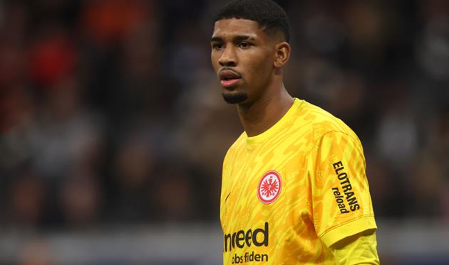 Кауа Сантос, Getty Images