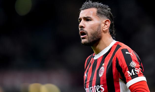 Тео Ернандес, Getty Images