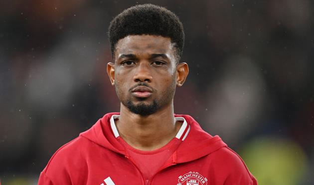 Амад Діалло, Getty Images