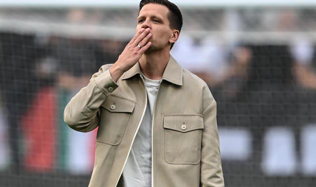 Войцех Щесни, Getty Images