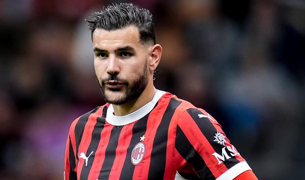 Тео Ернандес, Getty Images