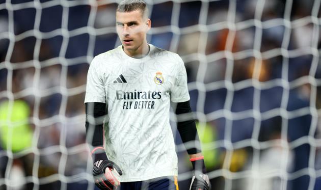 Андрій Лунін, Getty Images