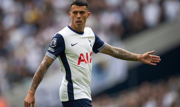 Педро Порро, Getty Images