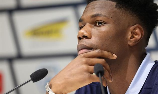 Орельєн Чуамені, Getty Images