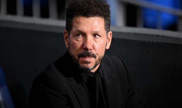 Сімеоне, gettyimages