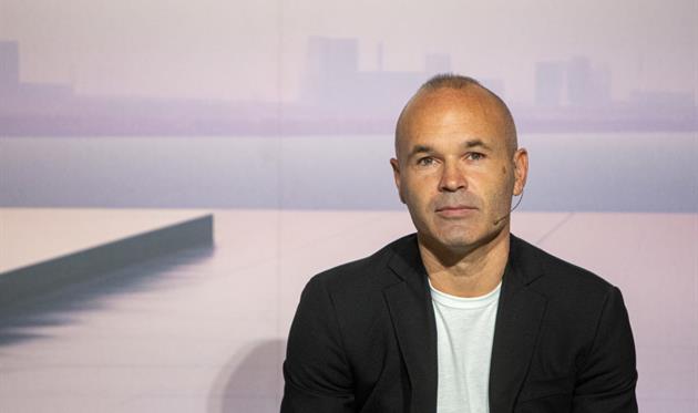 Андрес Іньєста, gettyimages