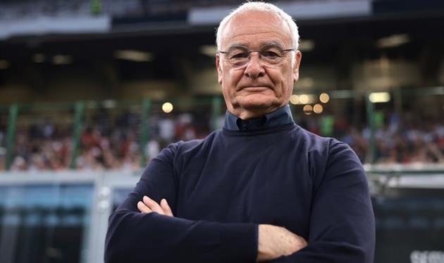 Клаудіо Раньєрі, Getty Images