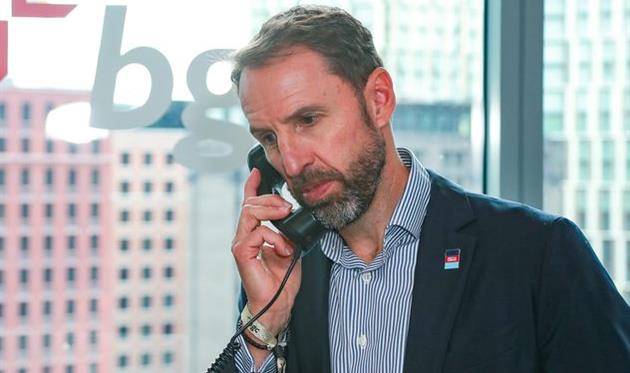 Гарет Саутгейт, Getty Images