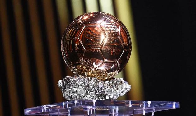 Золотий м'яч, getty images