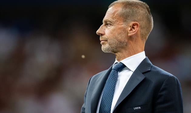 Александер Чеферін, Getty Images