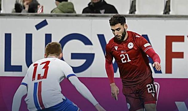 Фарерські острови - Вірменія, facebook.com/FootballFederationofArmenia