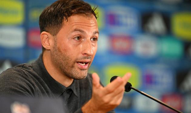 Тедеско, gettyimages