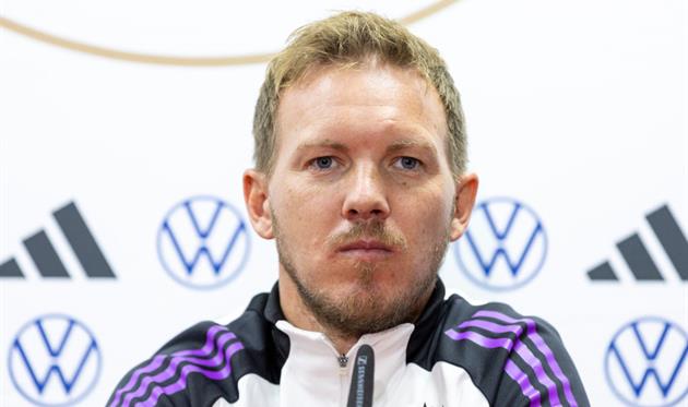 Нагельсманн, gettyimages