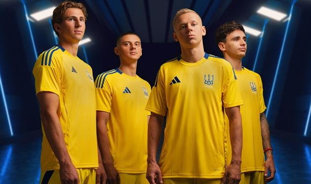 Збірна україни, уаф