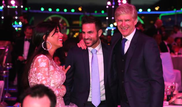 Сеск та Венгер, getty images