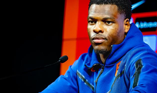 Дензел Думфріс, Getty Images