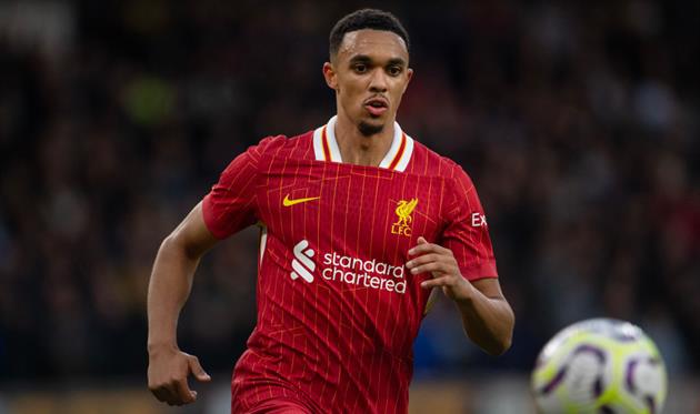 Трент Александер-Арнольд, Getty Images