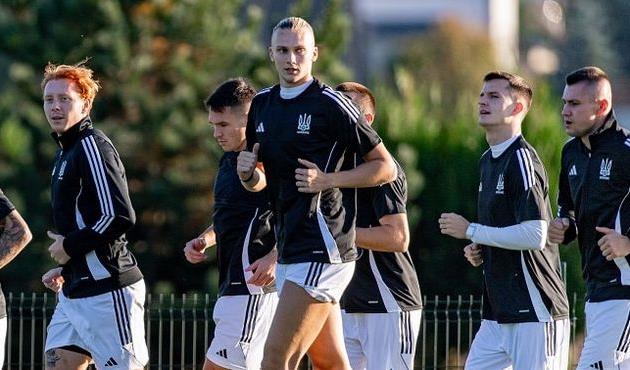 Максим Таловєров, фото УАФ