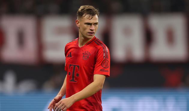 Йосуа Кімміх, Getty Images