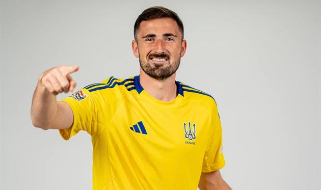 Іван Калюжний, УАФ