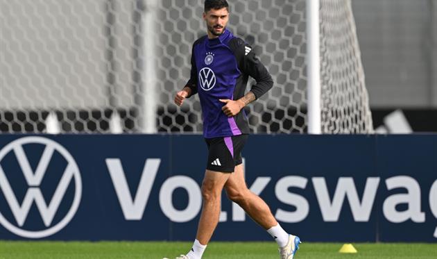 Тім Кляйндінст, Getty Images