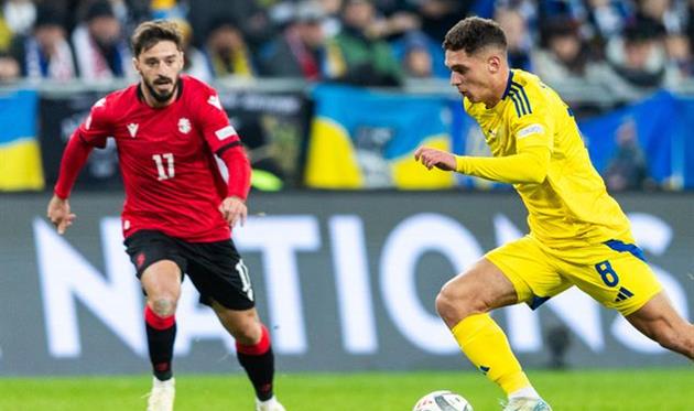 Отар Кітеішвілі, Getty Images