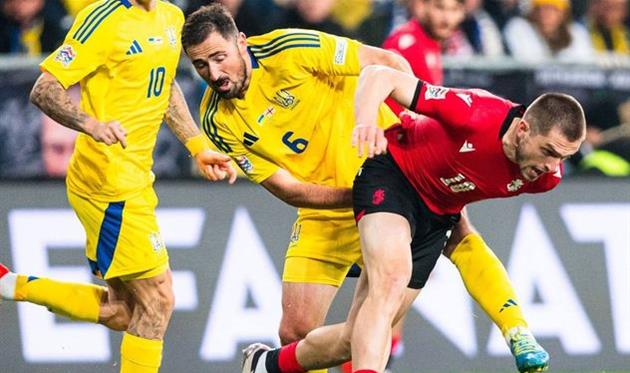 Іван Калюжний, фото УАФ