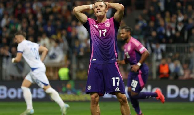 Флоріан Вірц, Getty Images