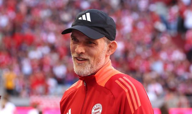 Тухель, getty images