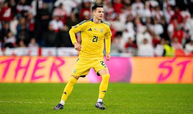 Дмитро Криськів, dynamo.kiev.ua