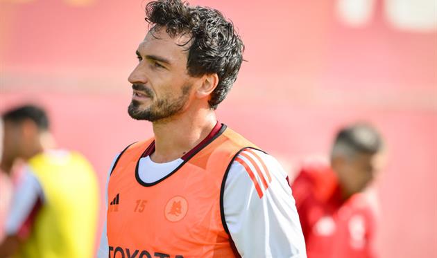 Матс Гуммельс, Getty Images