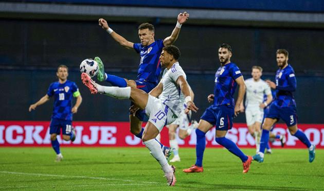 Хорватія - Шотландія, Getty Images