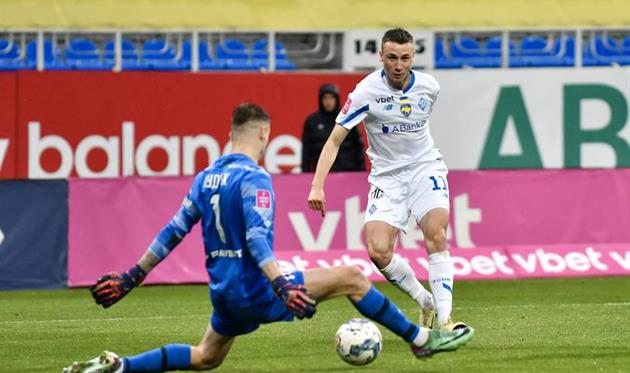 Динамо Київ - Полісся, ФК Динамо Київ